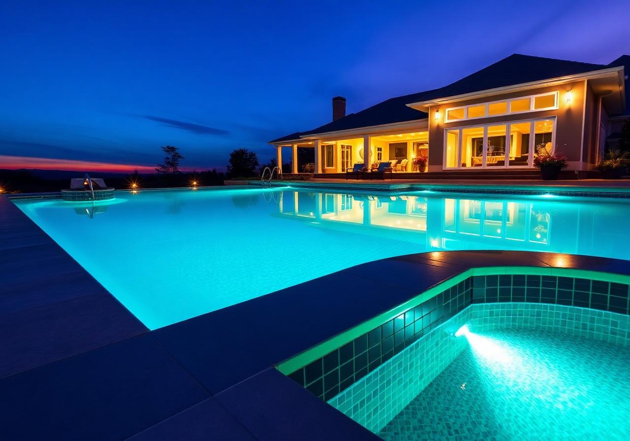 Aqua Custom Pools