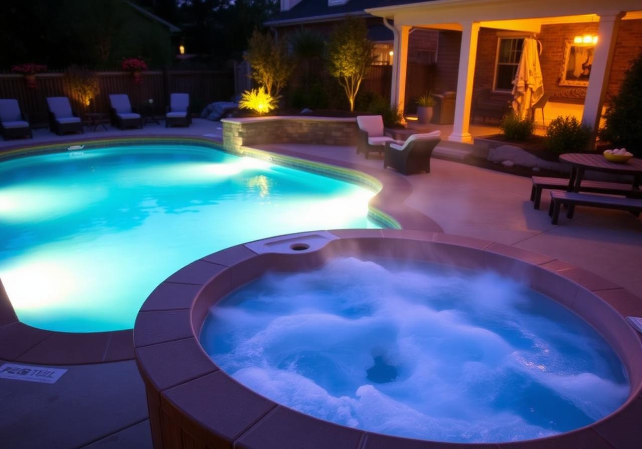 Family Time Pools & Spa