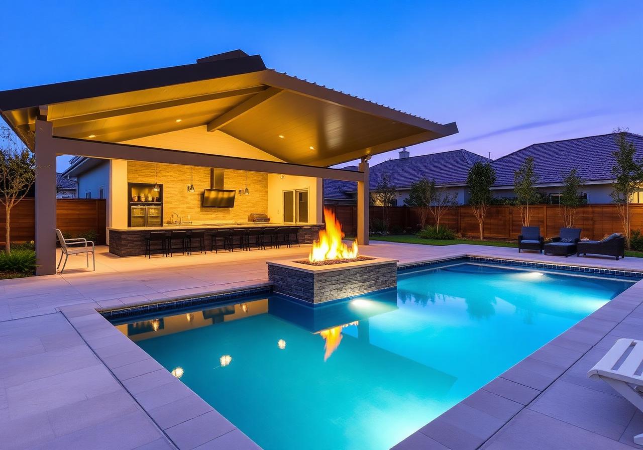 Oleander Pools & Patios