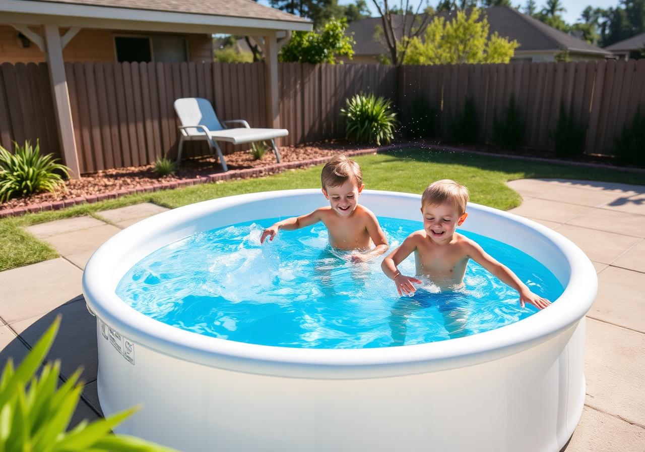 Puddle Pools Franchise