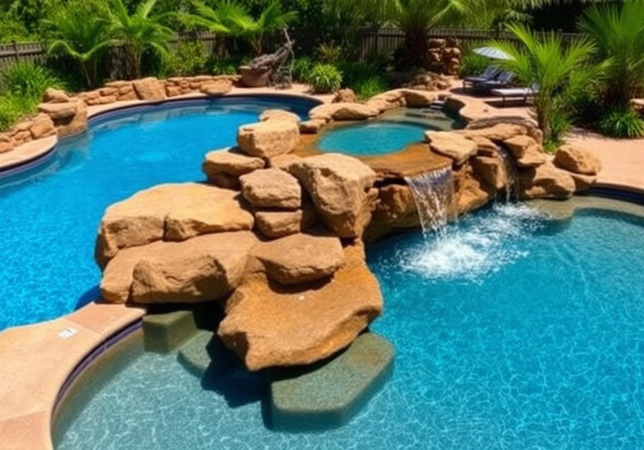 Savanna Pools