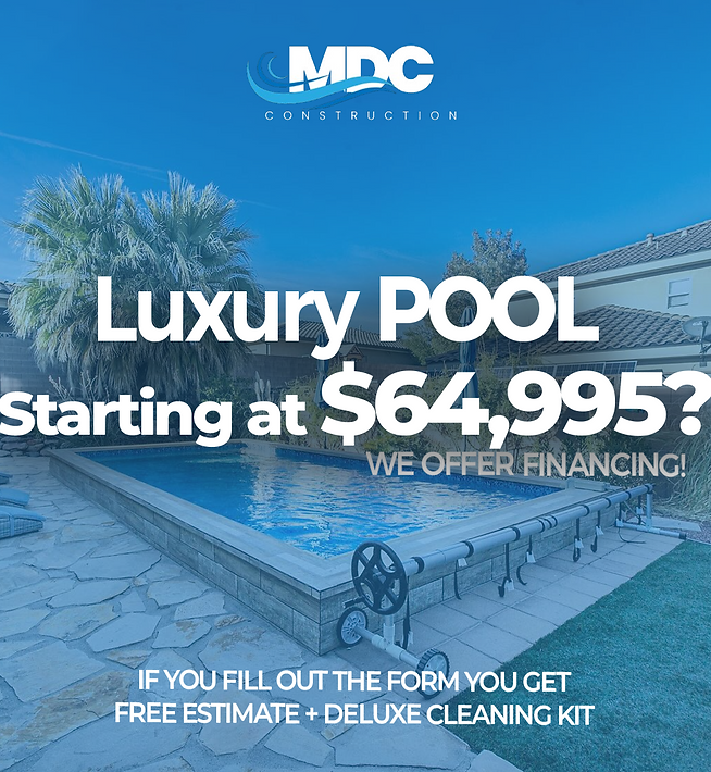 MDC Construction ad creative