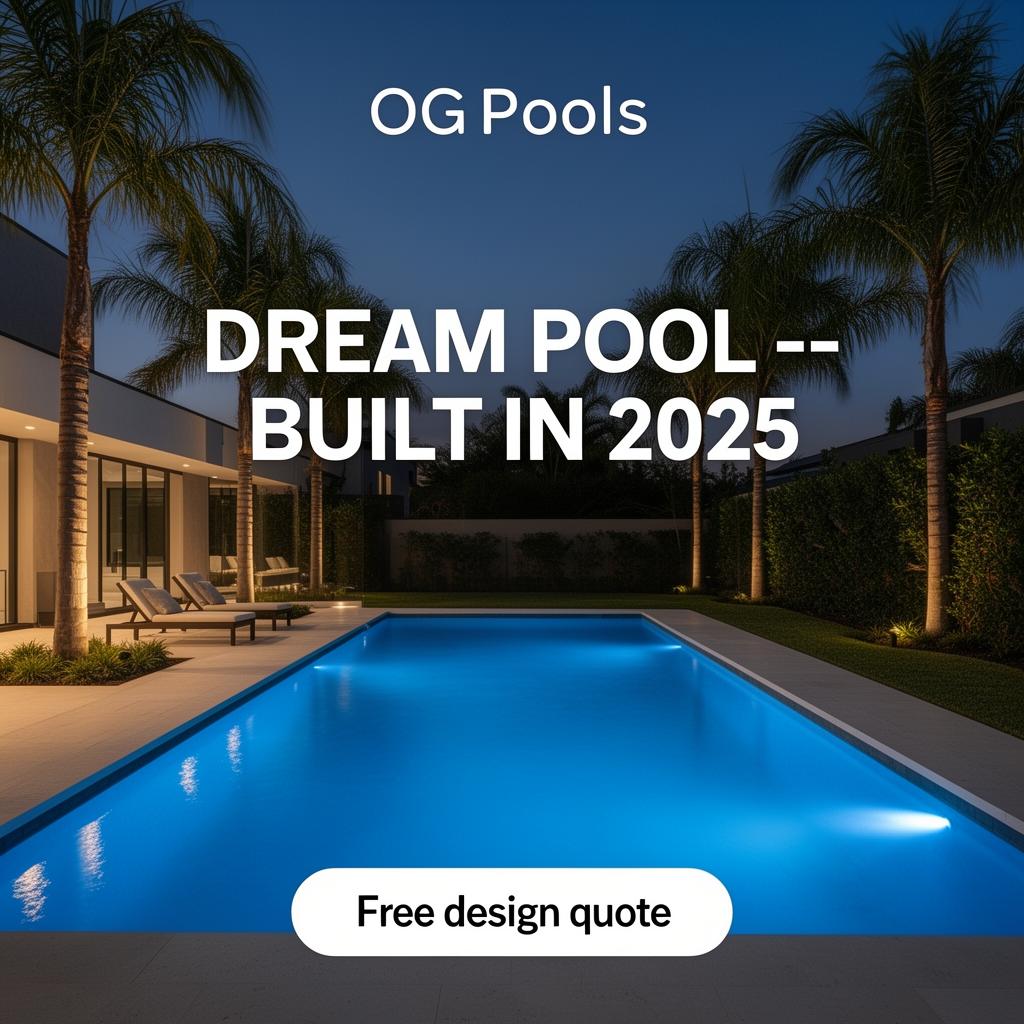 OG Pools ad creative